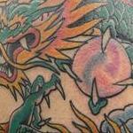 Dragon Tattoo Thumbnail