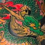 Dragon Sleeve Tattoo Thumbnail