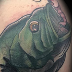 Bass Tattoo Thumbnail