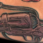 Blowdryer Tattoo Thumbnail