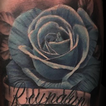 Rose/Watch Tattoo Thumbnail