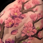 CHERRY BLOSSOM Tattoo Thumbnail