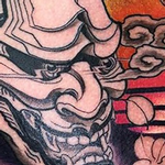 Hannya Tattoo Thumbnail