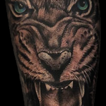 Tiger Tattoo Thumbnail
