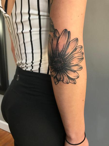 Tattoos - Daisy  - 140841