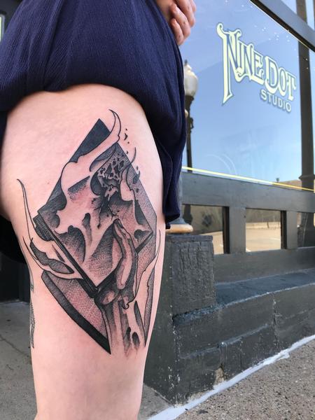 Tattoos - Kelsea  - 139675