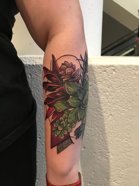 Tattoos - Hell City  - 133505