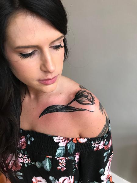 Tattoos - Cover up - 133511