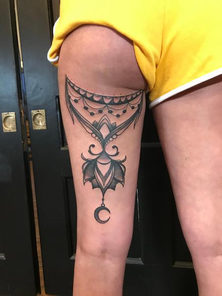 Tattoos - Ornament  - 138703