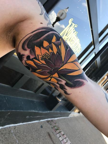 Tattoos - Nate  - 139672