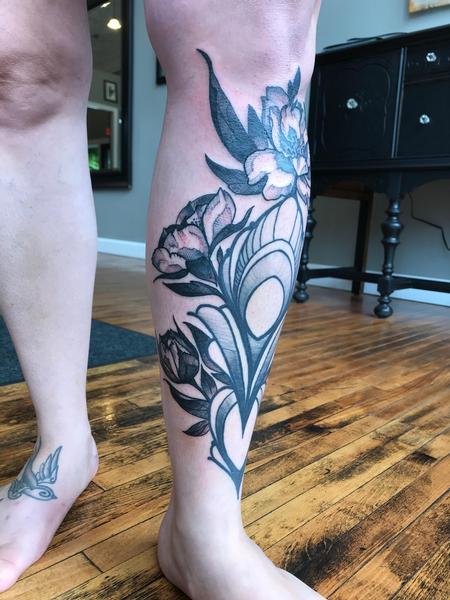 Tattoos - Angie  - 139681