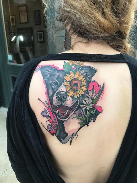 Tattoos - Amy - 139671