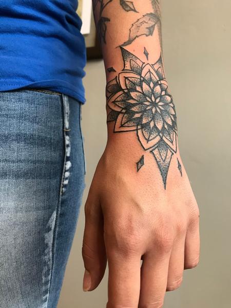 Tattoos - Kamryn  - 134354
