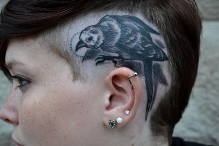 Tattoos - Lindsay's Dome - 89849