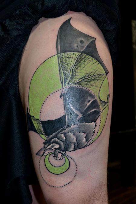 Tattoos - Focus - 91399