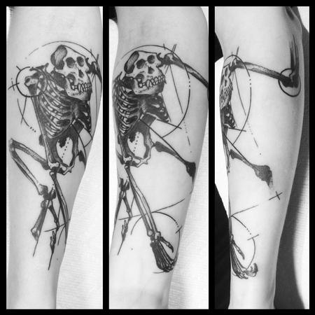 Tattoos - Orangutan - 124960