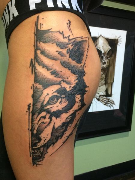 Tattoos - Grrrrrrr - 124962