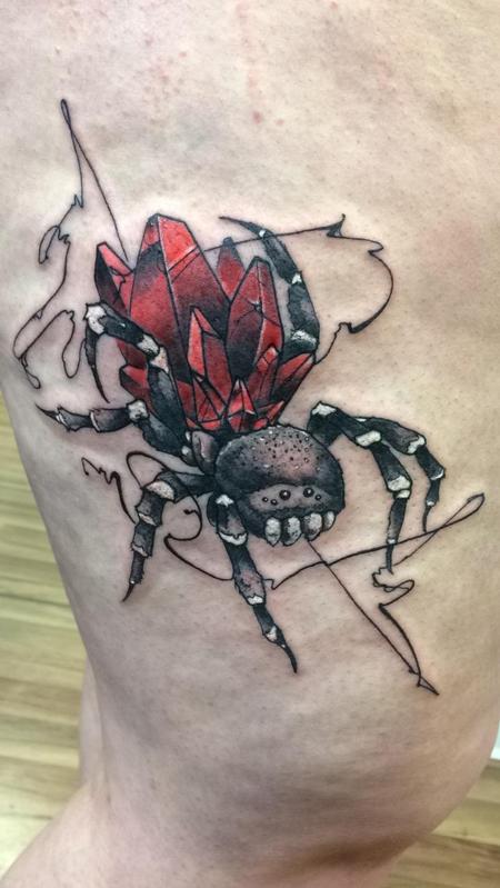 Tattoos - Karina - 125704