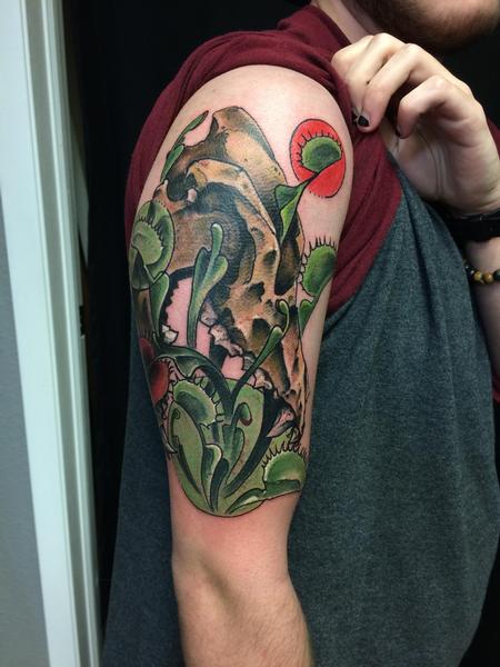 Tattoos - Parker - 125707