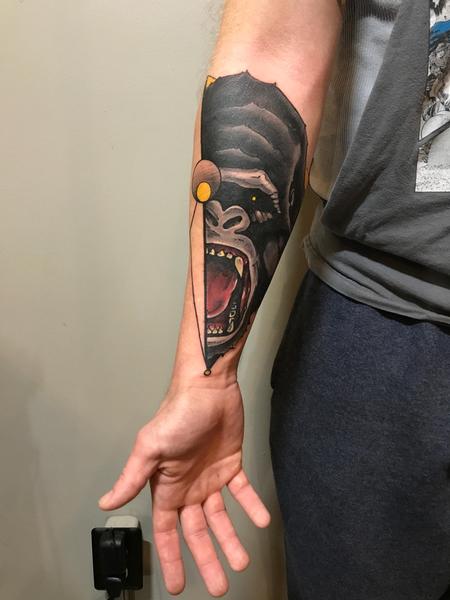 Tattoos - Rilla - 131583