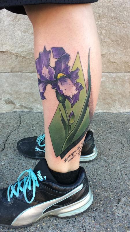 Tattoos - Iris - 127217