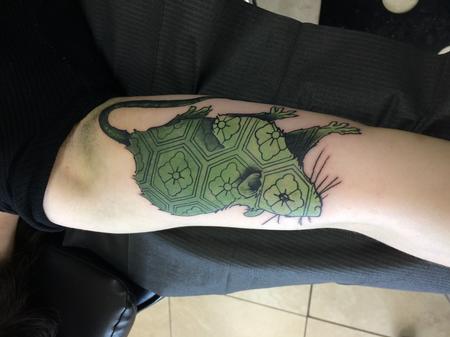 Tattoos - Hamilton  - 128279