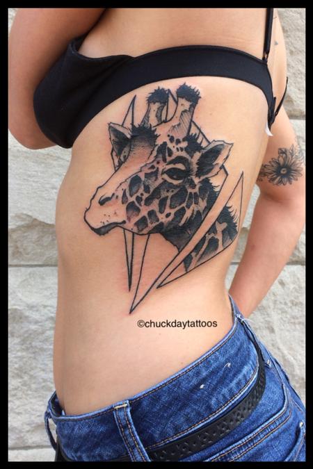 Tattoos - Giraffeal - 128283