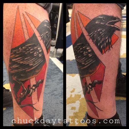 Tattoos - Raven - 111516