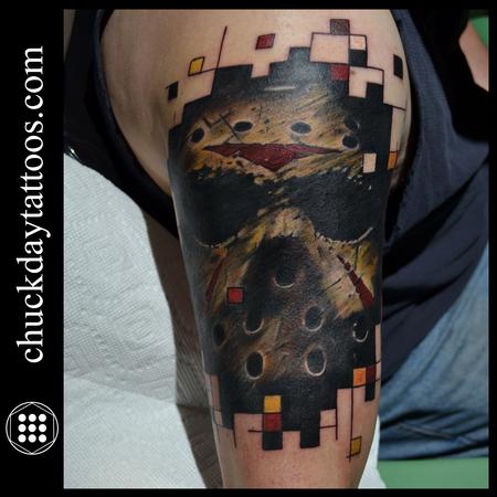 Tattoos - Jason Voorhees - 101450