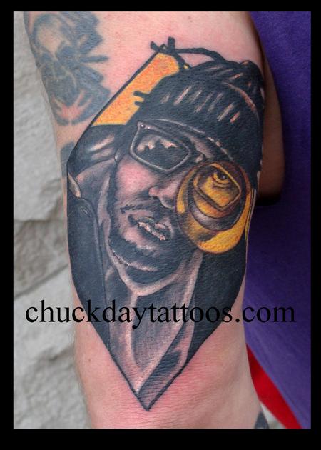 Tattoos - O.D.B. - 73221