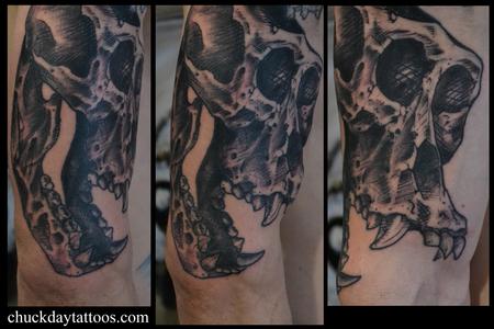 Tattoos - Baboon Rework - 99145