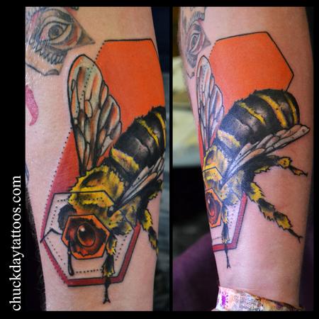 Tattoos - Beeeeee - 100336