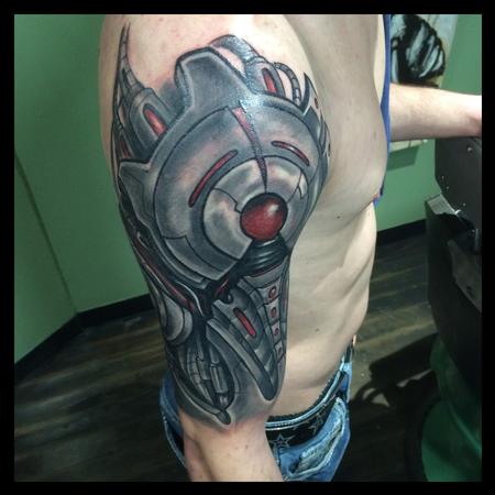 Tattoos - Biomech - 112465