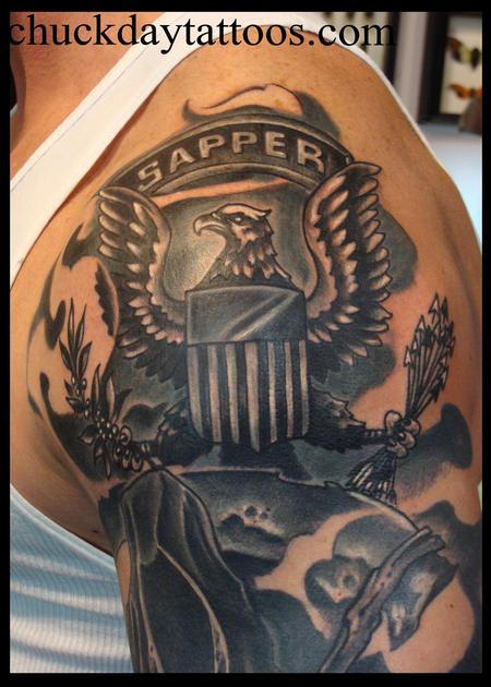 Tattoos - SAPPER - 86284