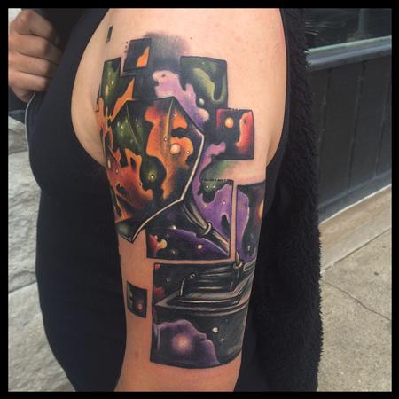 Tattoos - Edison Player - 112463