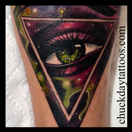 Tattoos - Eye Detail - 100814
