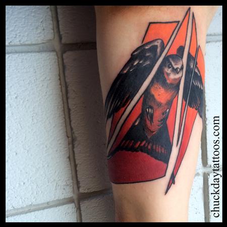 Tattoos - Swallow - 106488