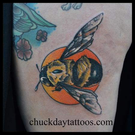Tattoos - Hayley's Bee - 95747