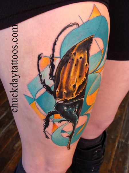 Tattoos - Hercules - 82668