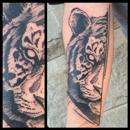 Tattoos - Tigre  - 116587