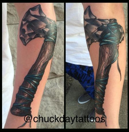 Tattoos - Tomahawk  - 116675