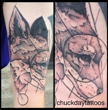 Tattoos - Fox - 117124
