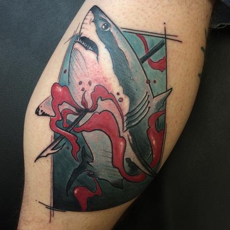 Tattoos - Shark week - 118993