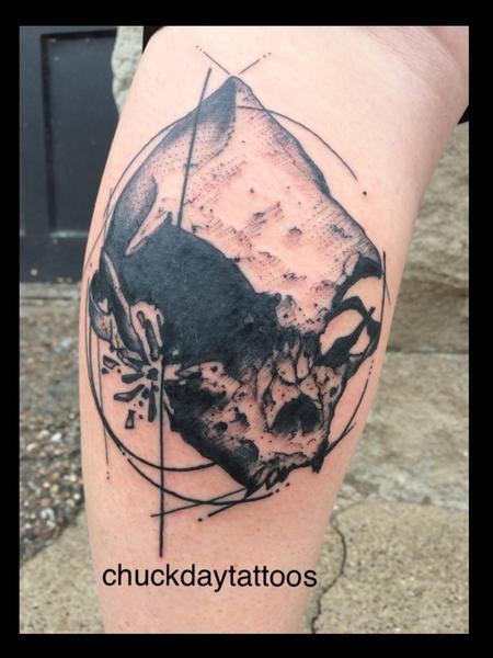 Tattoos - Cat Skull - 119412