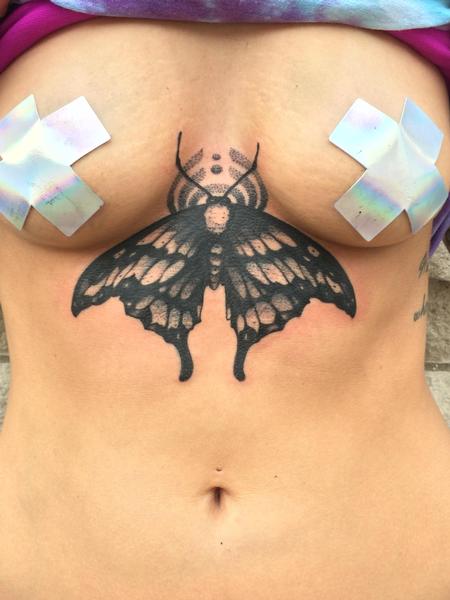 Tattoos - Bass Nectar - 119413