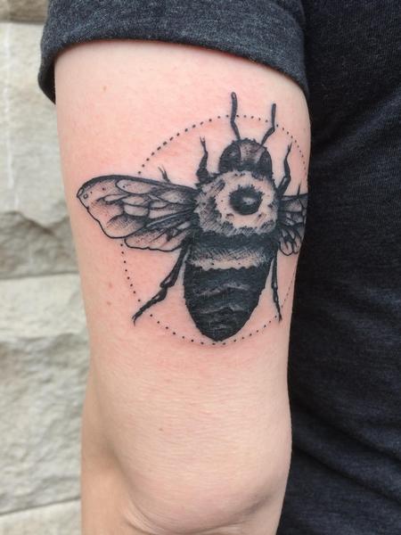 Tattoos - BnG Bee - 119414