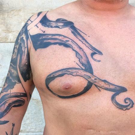 Tattoos - Paul - 122726