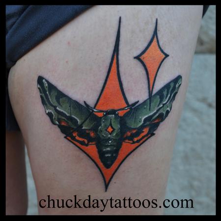 Tattoos - New Moth - 94613