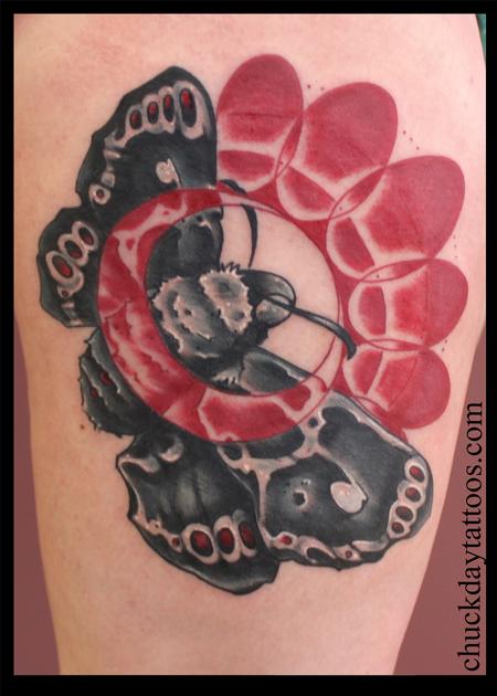 Tattoos - The light will be your guide - 85699