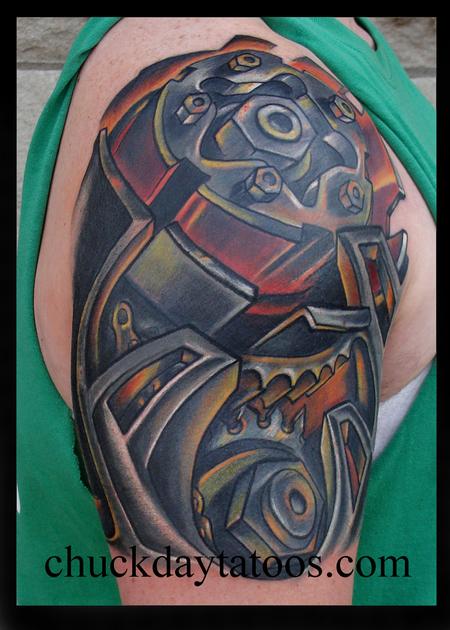 Tattoos - moto bio - 76929